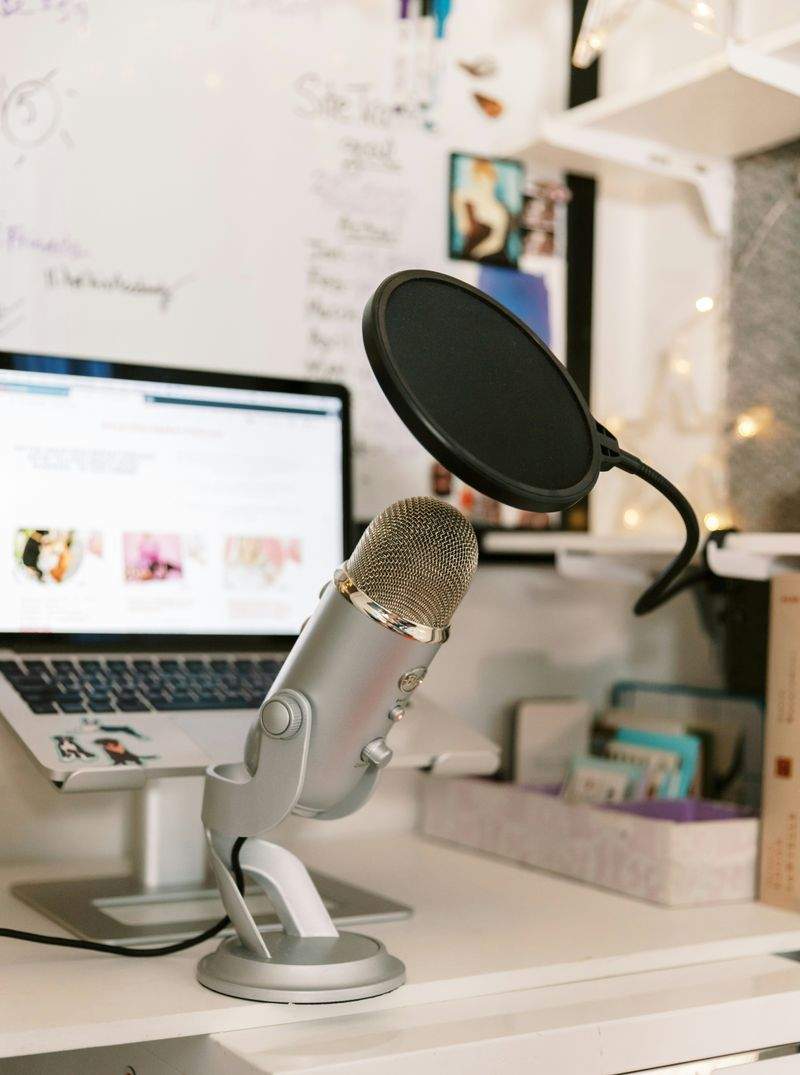 Nordic Podcast Studio 1