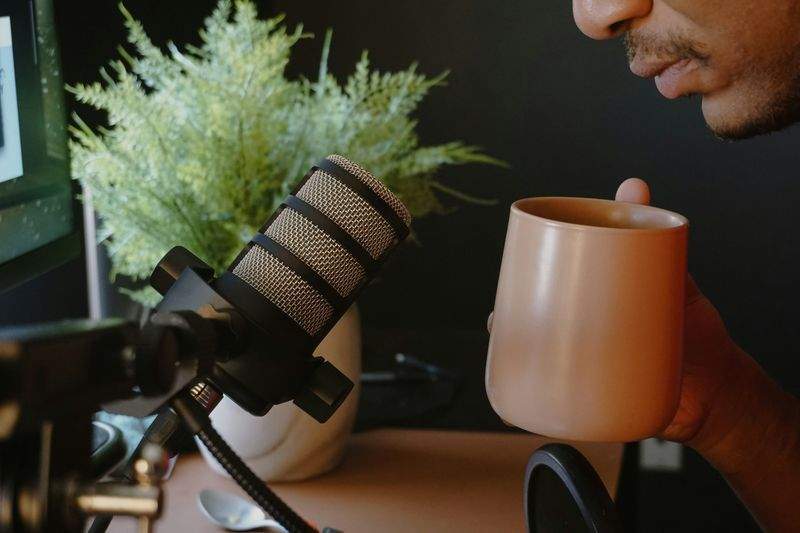 Nordic Podcast Studio 10