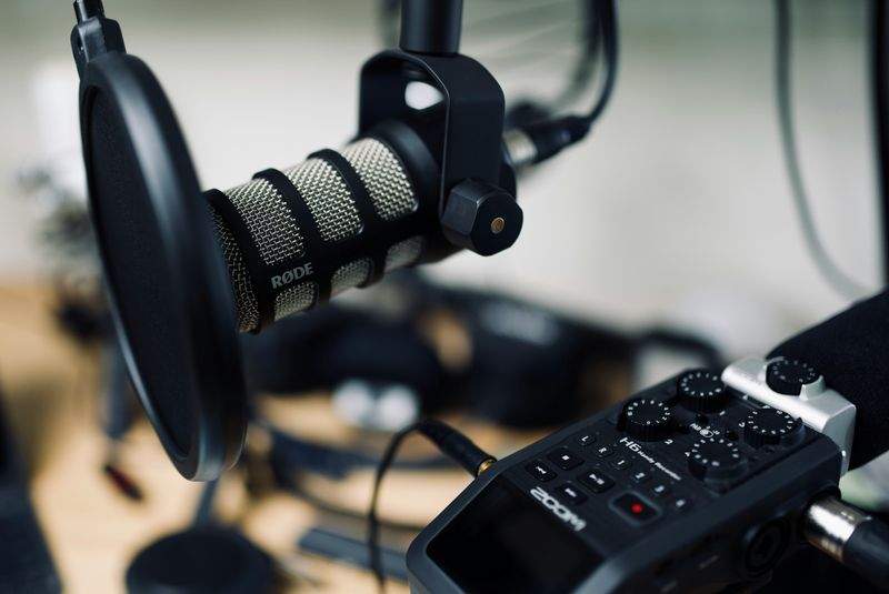 Nordic Podcast Studio 12