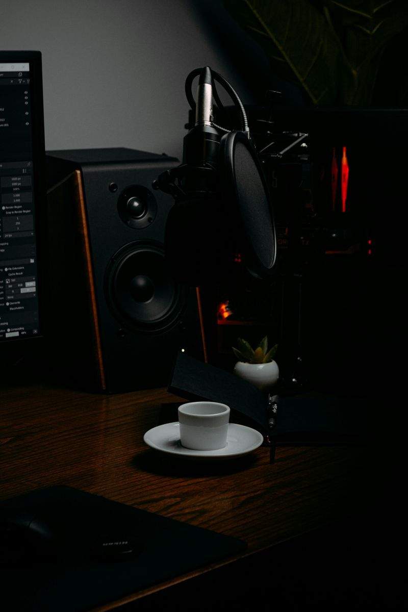 Nordic Podcast Studio 13