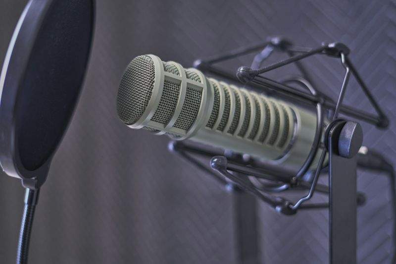 Nordic Podcast Studio 15