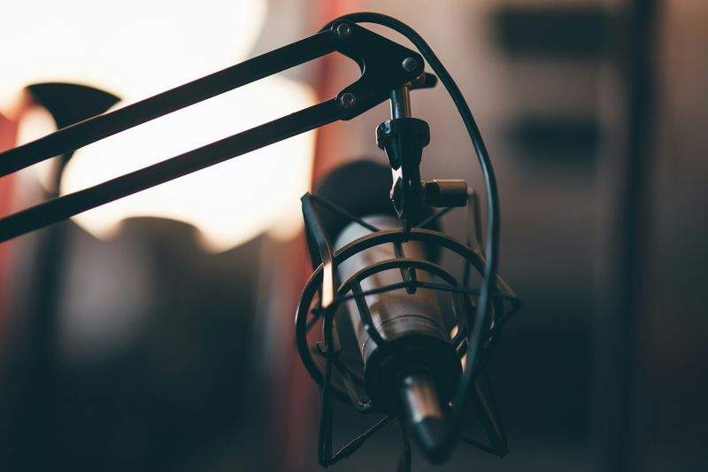 Nordic Podcast Studio 4