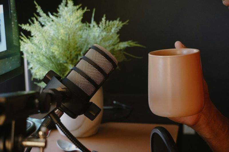 Nordic Podcast Studio 5
