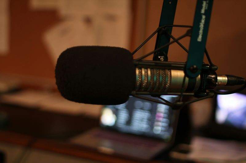 Nordic Podcast Studio 6
