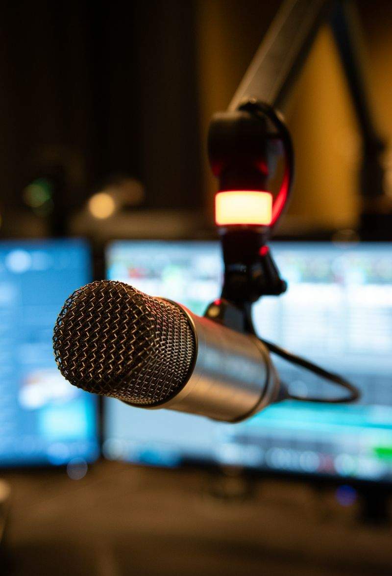 Nordic Podcast Studio 7