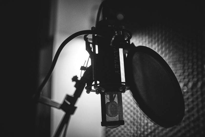 Nordic Podcast Studio 9