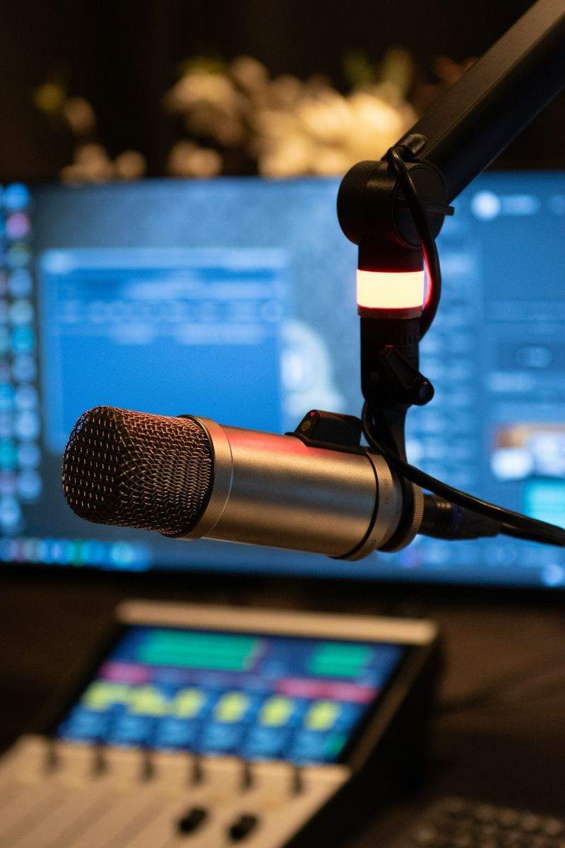 Nordic Podcast Studio